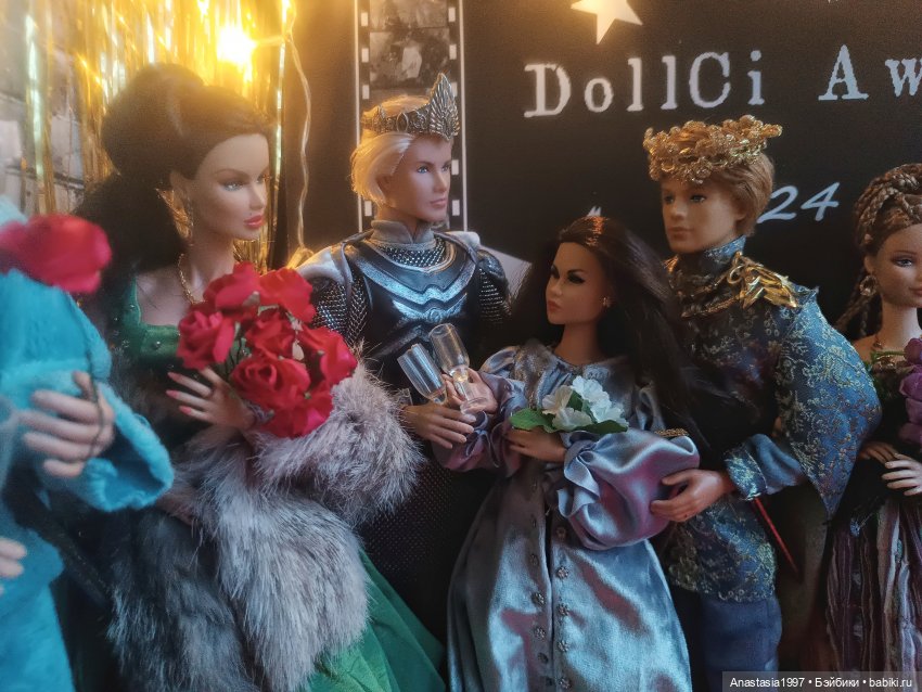 DollCi Awards-2024 /Закрытие и ещё кое-что