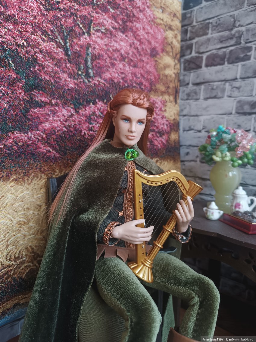 Постконкурсное — Куклы Integrity Toys (Интегрити): Poppy Parker (фото 2)