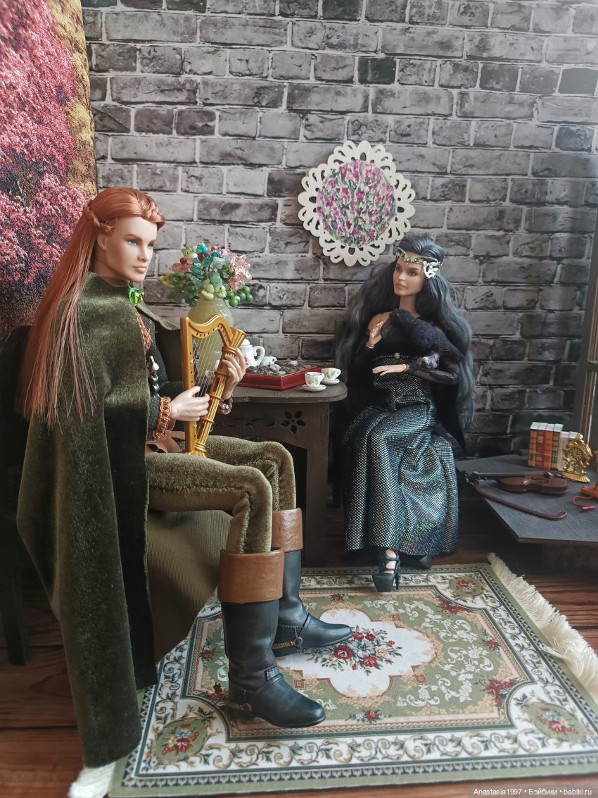 Постконкурсное — Куклы Integrity Toys (Интегрити): Poppy Parker (фото 9)