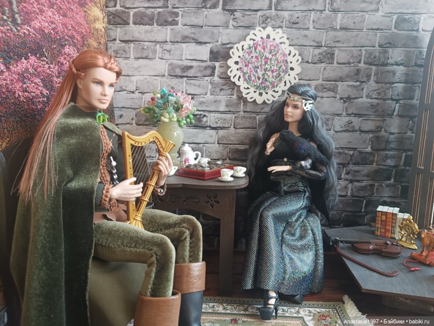 Постконкурсное — Куклы Integrity Toys (Интегрити): Poppy Parker (фото 5)