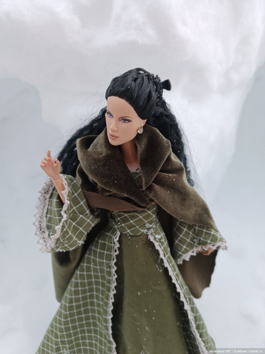 Постконкурсное — Куклы Integrity Toys (Интегрити): Poppy Parker