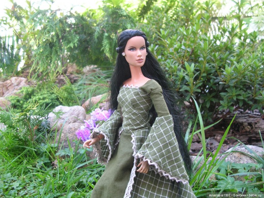 Постконкурсное — Куклы Integrity Toys (Интегрити): Poppy Parker