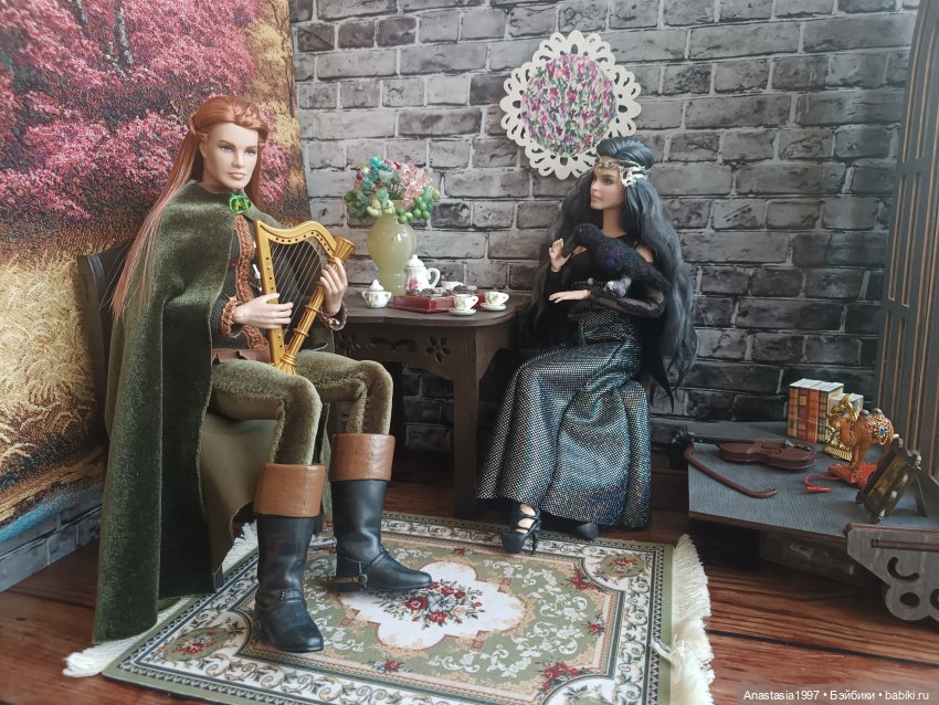 Постконкурсное — Куклы Integrity Toys (Интегрити): Poppy Parker (фото 4)