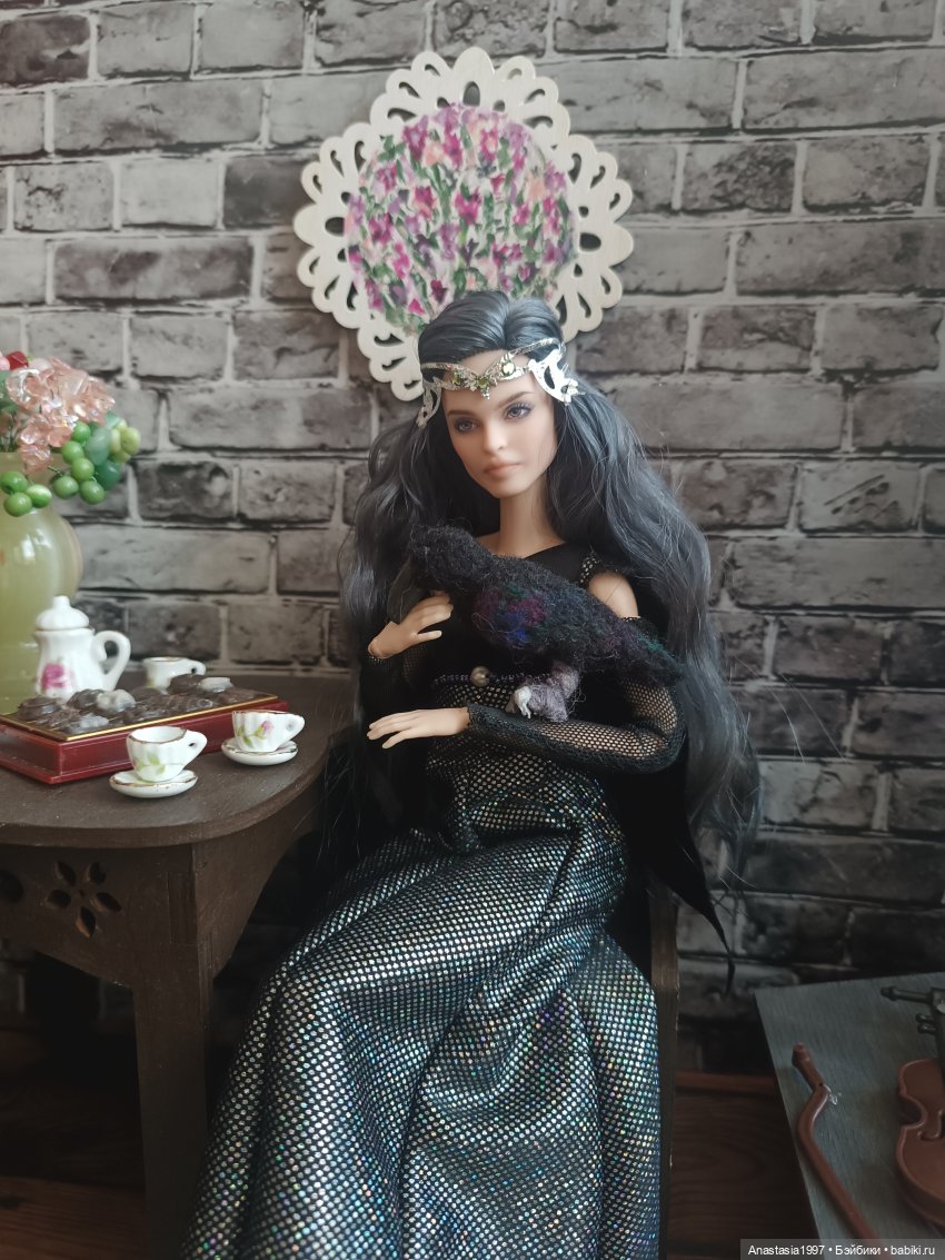 Постконкурсное — Куклы Integrity Toys (Интегрити): Poppy Parker (фото 3)