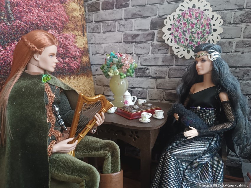 Постконкурсное — Куклы Integrity Toys (Интегрити): Poppy Parker (фото 8)