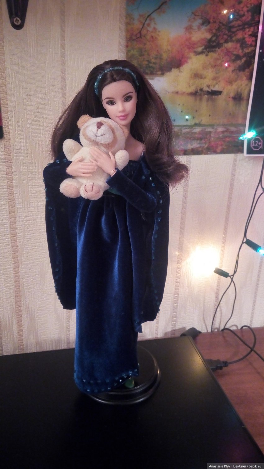 Такая разная... Макки /Архивные фото всех представительниц моей коллекции/ часть 1