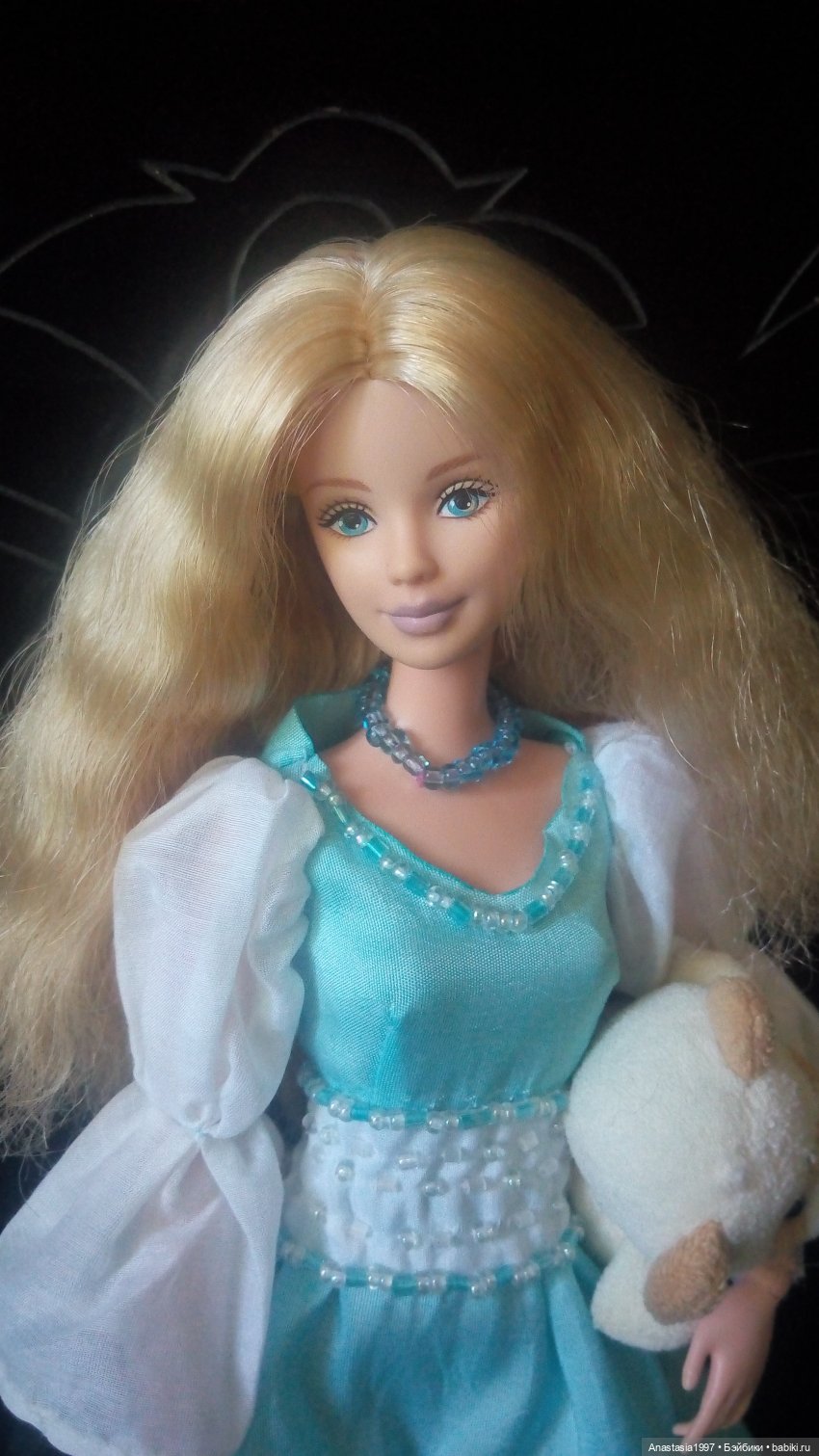 Такая разная... Макки /Архивные фото всех представительниц моей коллекции/ часть 1 (фото 9)