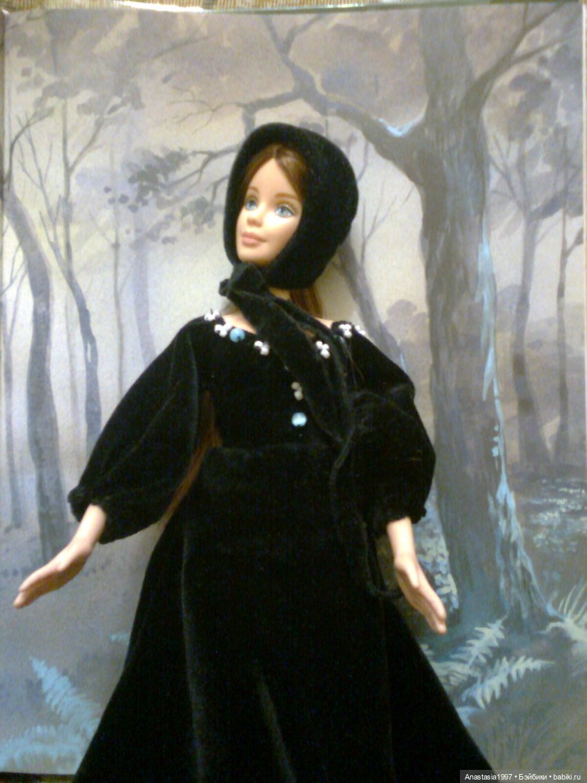 Такая разная... Макки /Архивные фото всех представительниц моей коллекции/ часть 1 (фото 5)