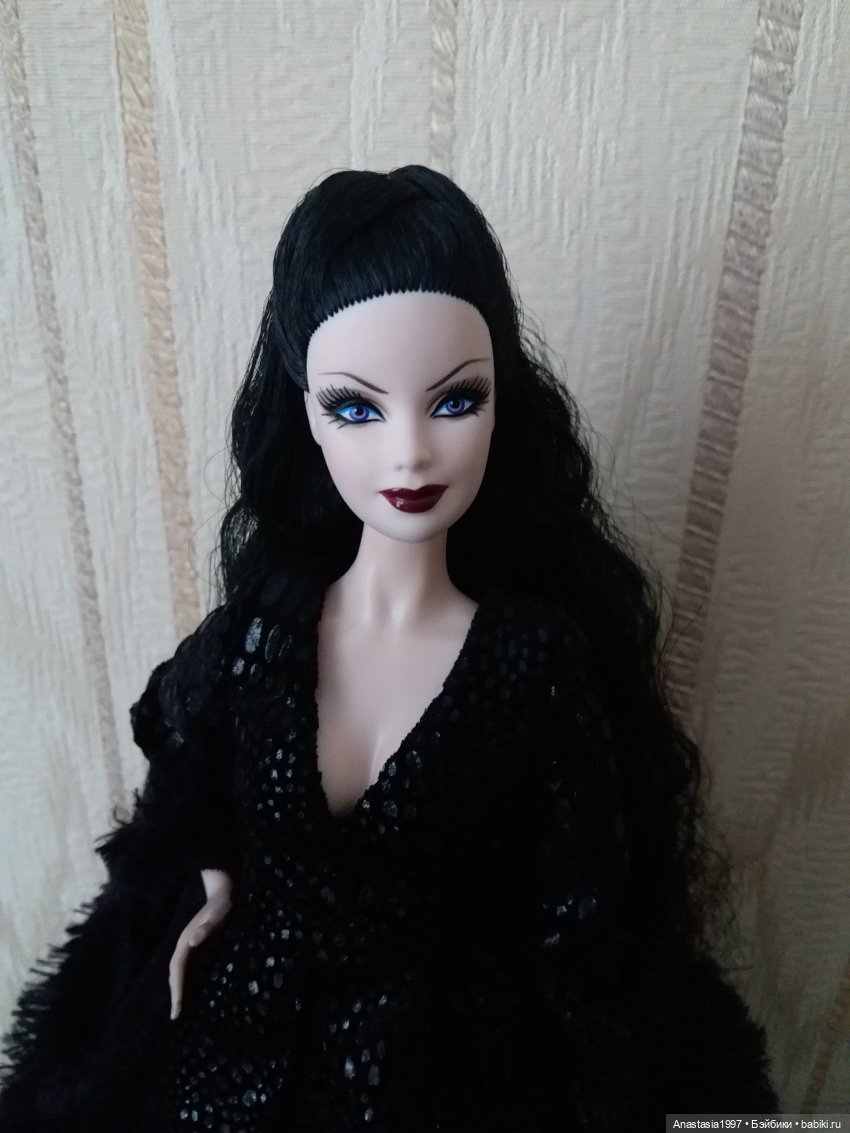 Такая разная... Макки /Архивные фото всех представительниц моей коллекции/ часть 1