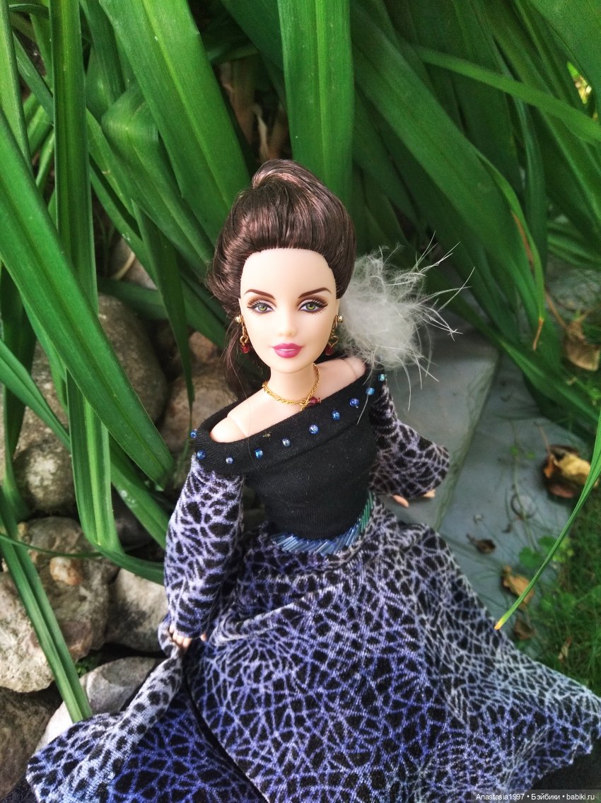 Такая разная... Макки /Архивные фото всех представительниц моей коллекции/ часть 1