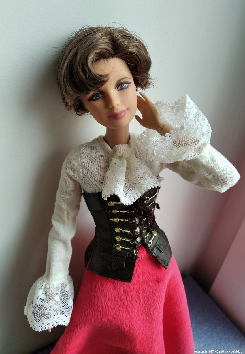 Такая разная... Макки /Архивные фото всех представительниц моей коллекции/ часть 1