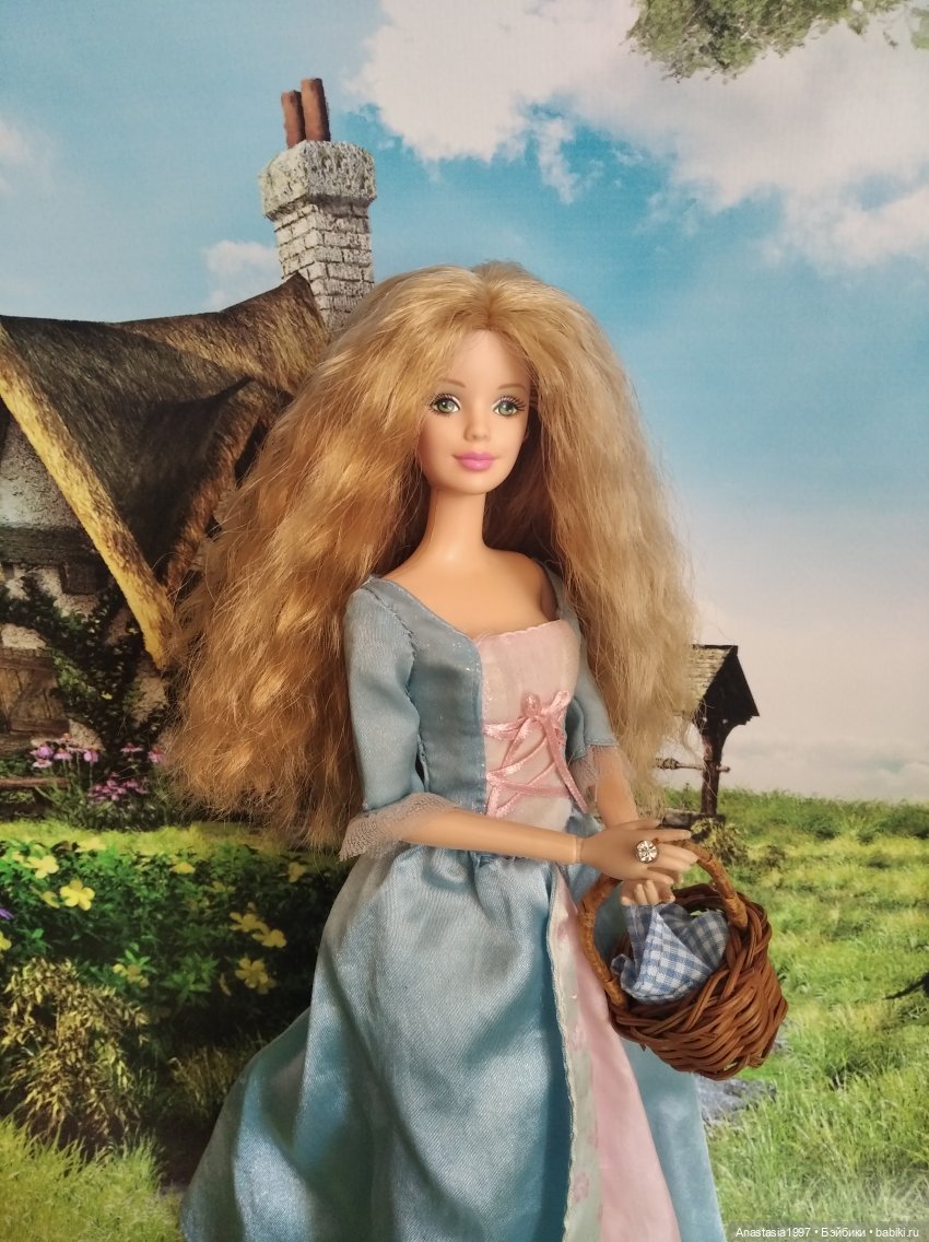 Такая разная... Макки /Архивные фото всех представительниц моей коллекции/ часть 1