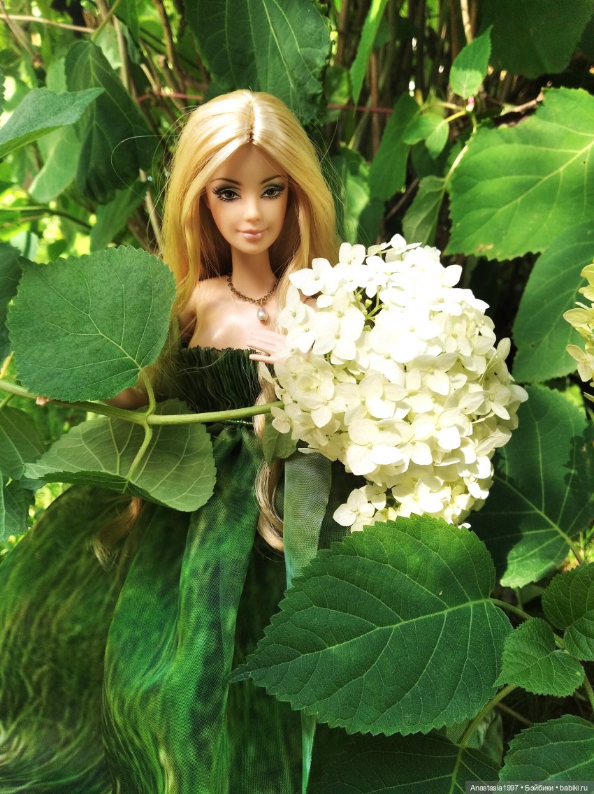 Такая разная... Макки /Архивные фото всех представительниц моей коллекции/ часть 1