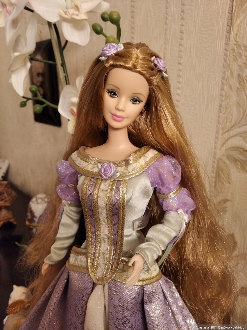 Такая разная... Макки /Архивные фото всех представительниц моей коллекции/ часть 1