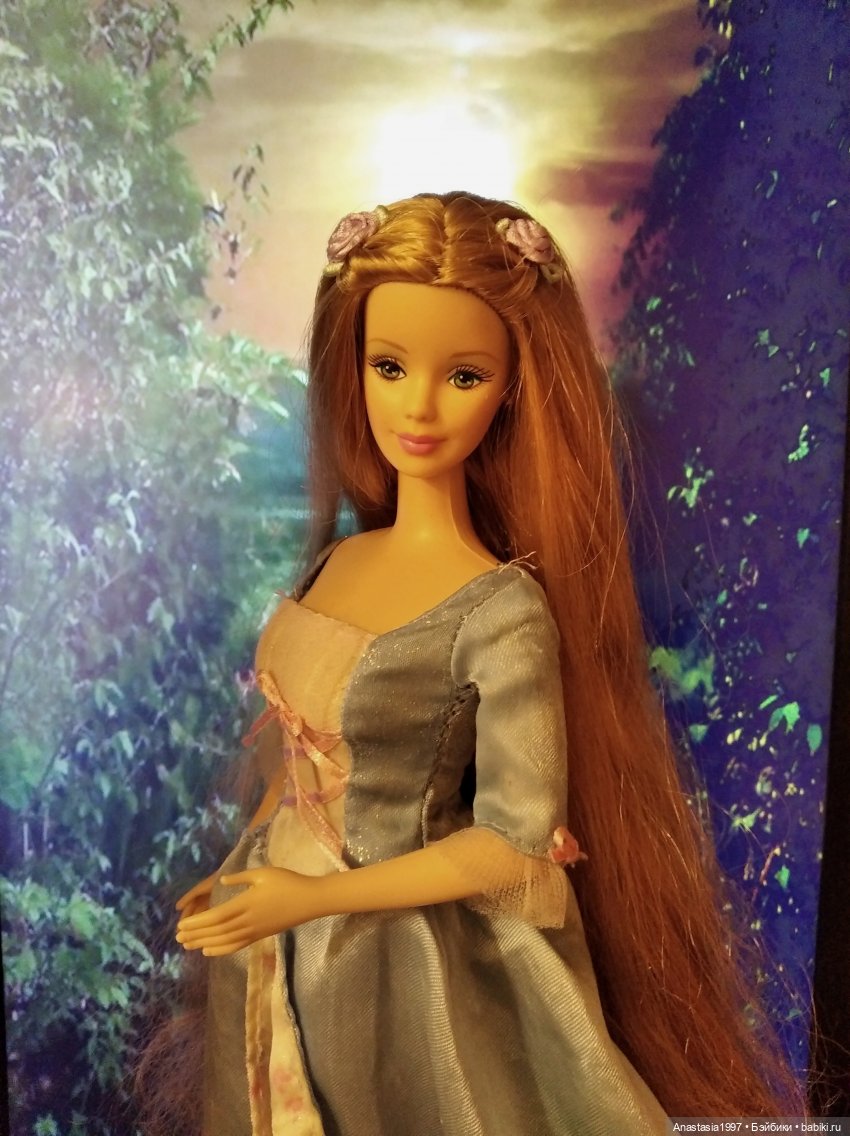 Такая разная... Макки /Архивные фото всех представительниц моей коллекции/ часть 1