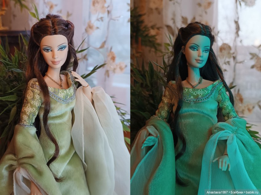 Такая разная... Макки /Архивные фото всех представительниц моей коллекции/ часть 1