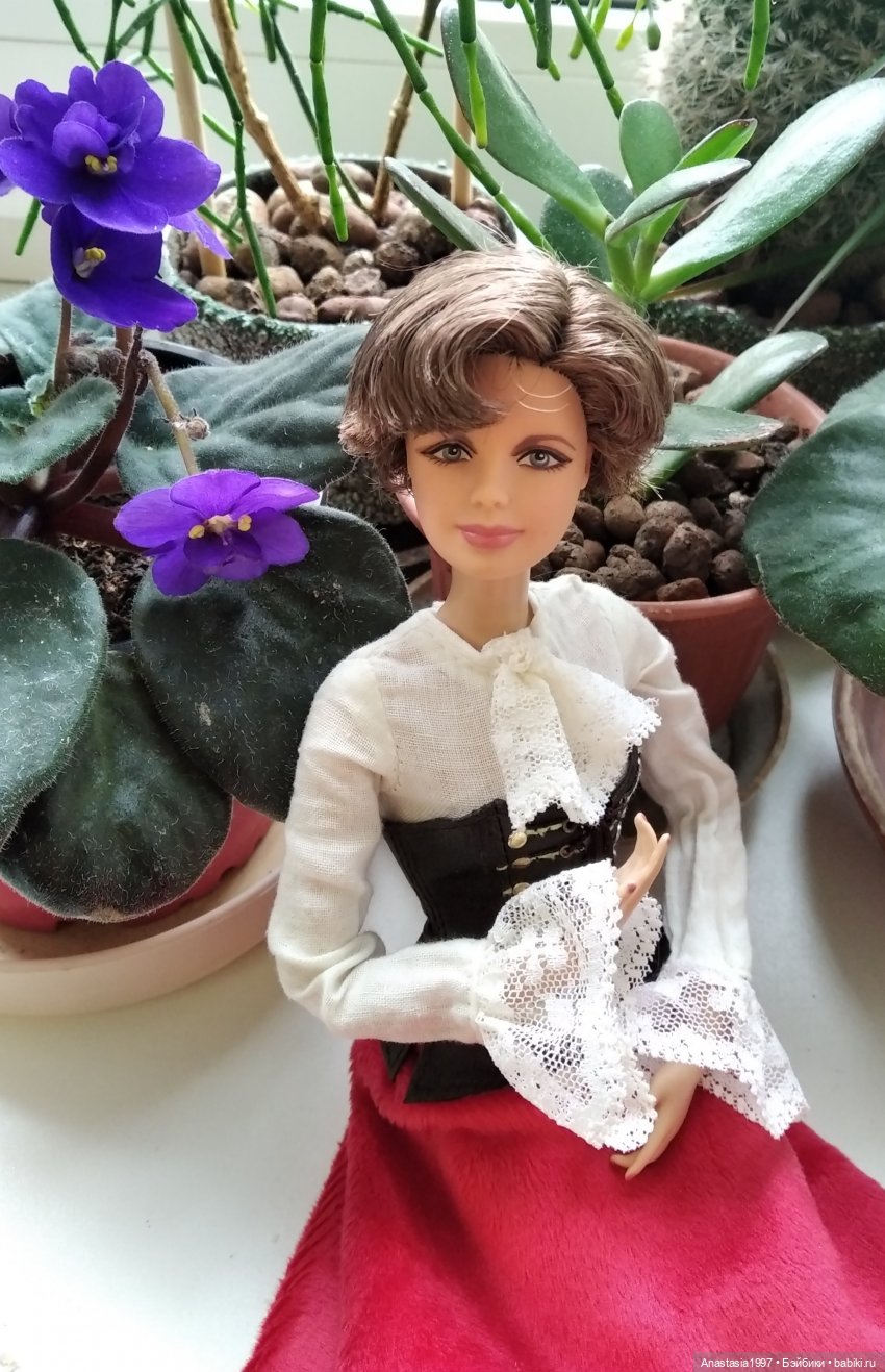 Такая разная... Макки /Архивные фото всех представительниц моей коллекции/ часть 1