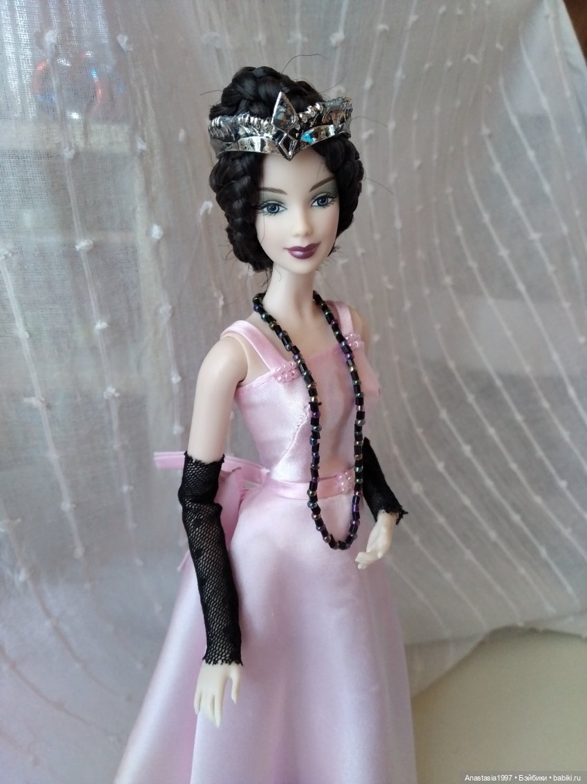 Такая разная... Макки /Архивные фото всех представительниц моей коллекции/ часть 1