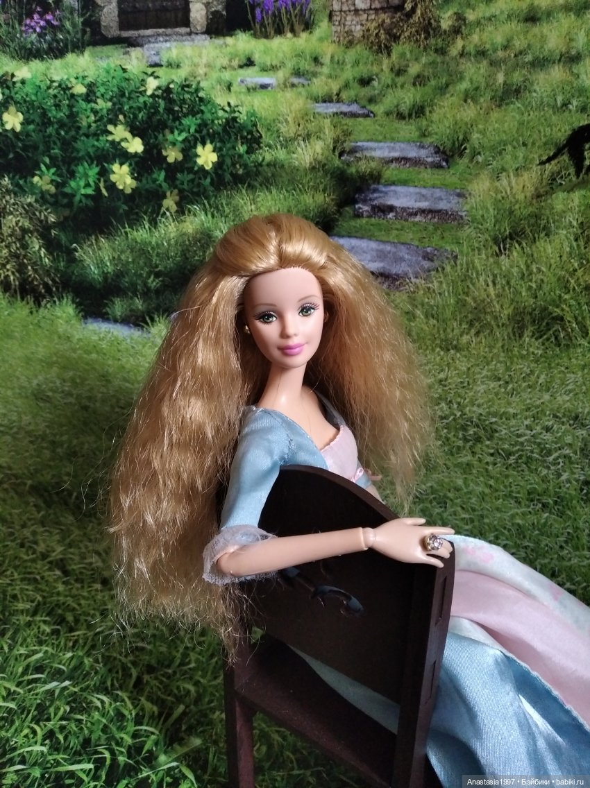 Такая разная... Макки /Архивные фото всех представительниц моей коллекции/ часть 1