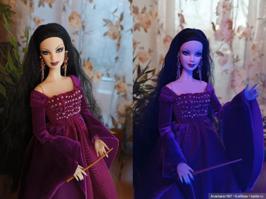 Такая разная... Макки /Архивные фото всех представительниц моей коллекции/ часть 1