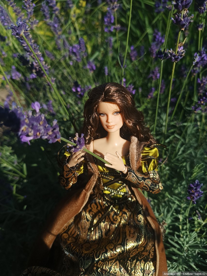 Такая разная... Макки /Архивные фото всех представительниц моей коллекции/ часть 1