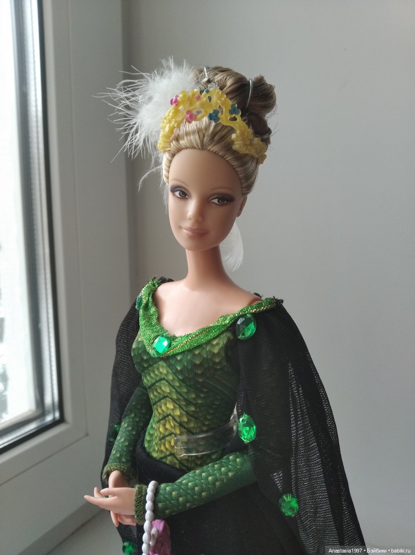 Такая разная... Макки /Архивные фото всех представительниц моей коллекции/ часть 1