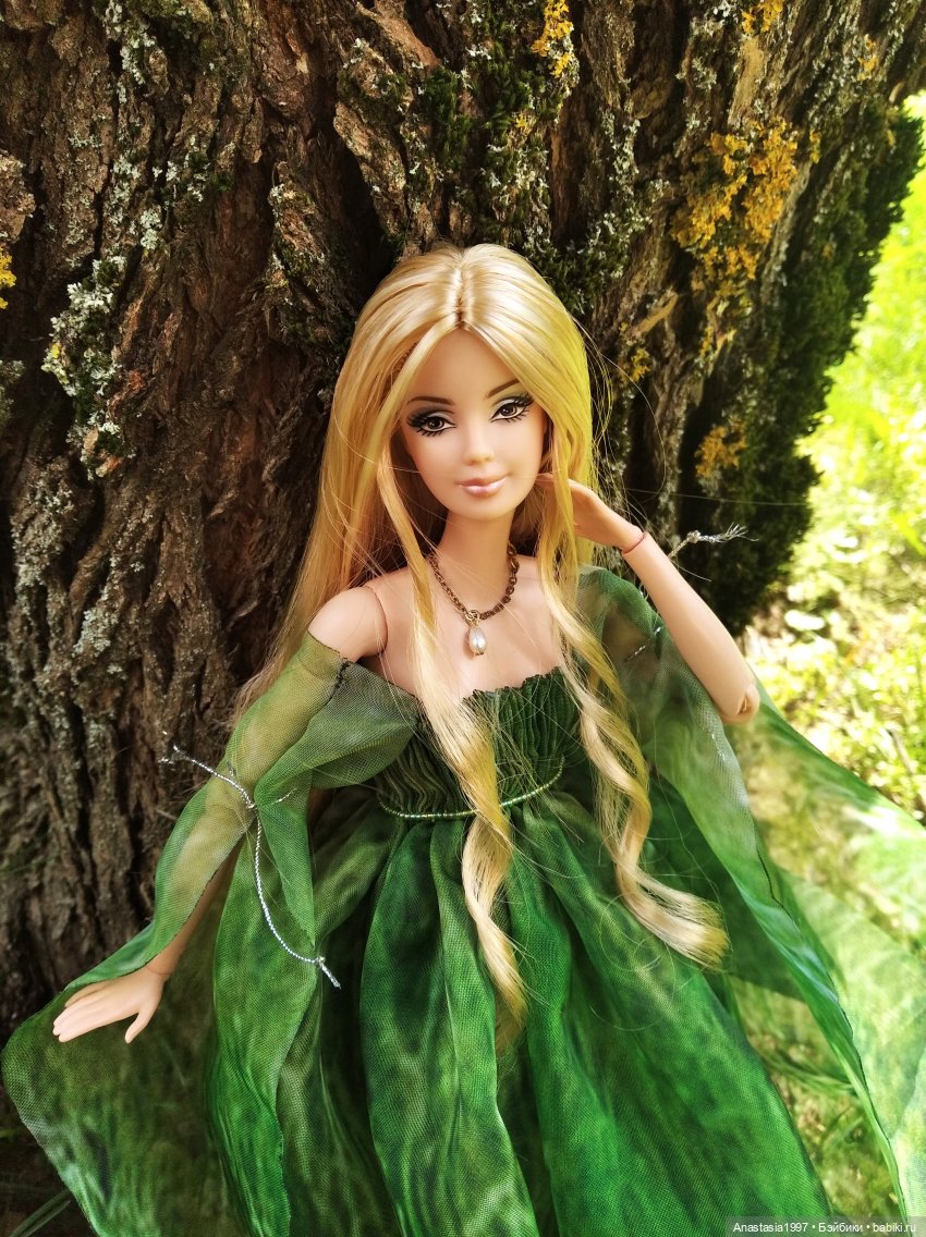 Такая разная... Макки /Архивные фото всех представительниц моей коллекции/ часть 1