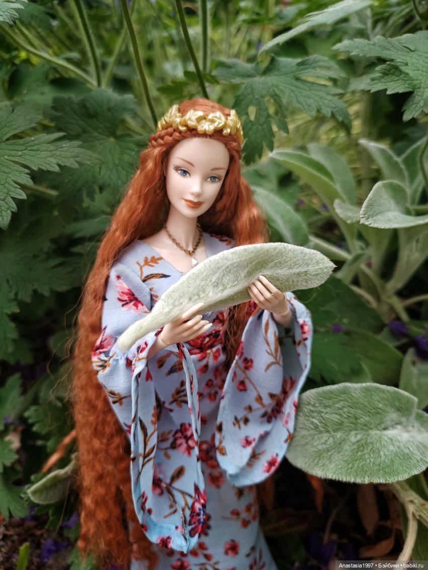 Такая разная... Макки /Архивные фото всех представительниц моей коллекции/ часть 1