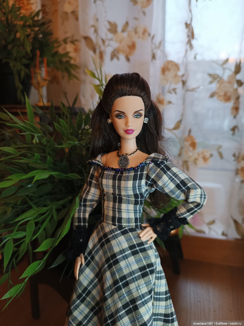 Такая разная... Макки /Архивные фото всех представительниц моей коллекции/ часть 1