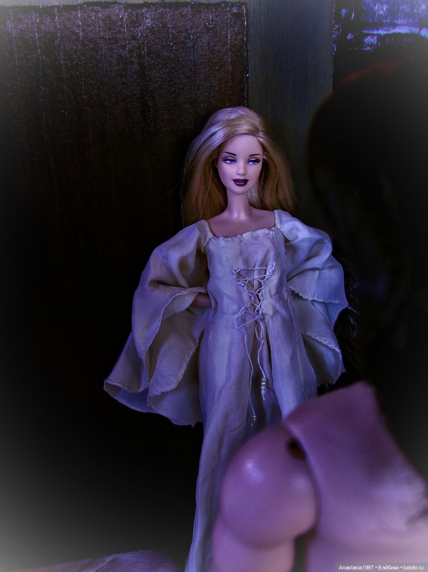 Такая разная... Макки /Архивные фото всех представительниц моей коллекции/ часть 1