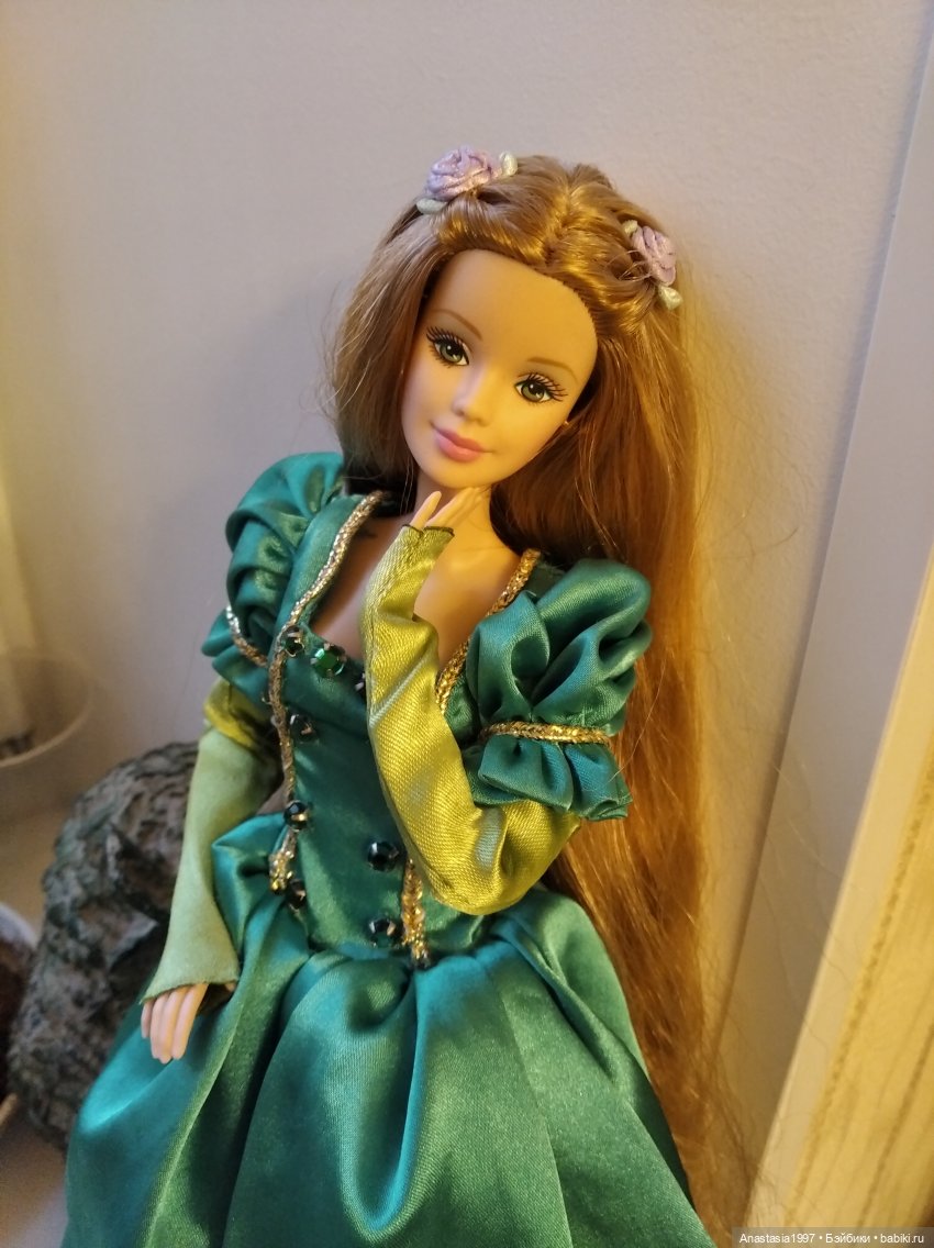 Такая разная... Макки /Архивные фото всех представительниц моей коллекции/ часть 1