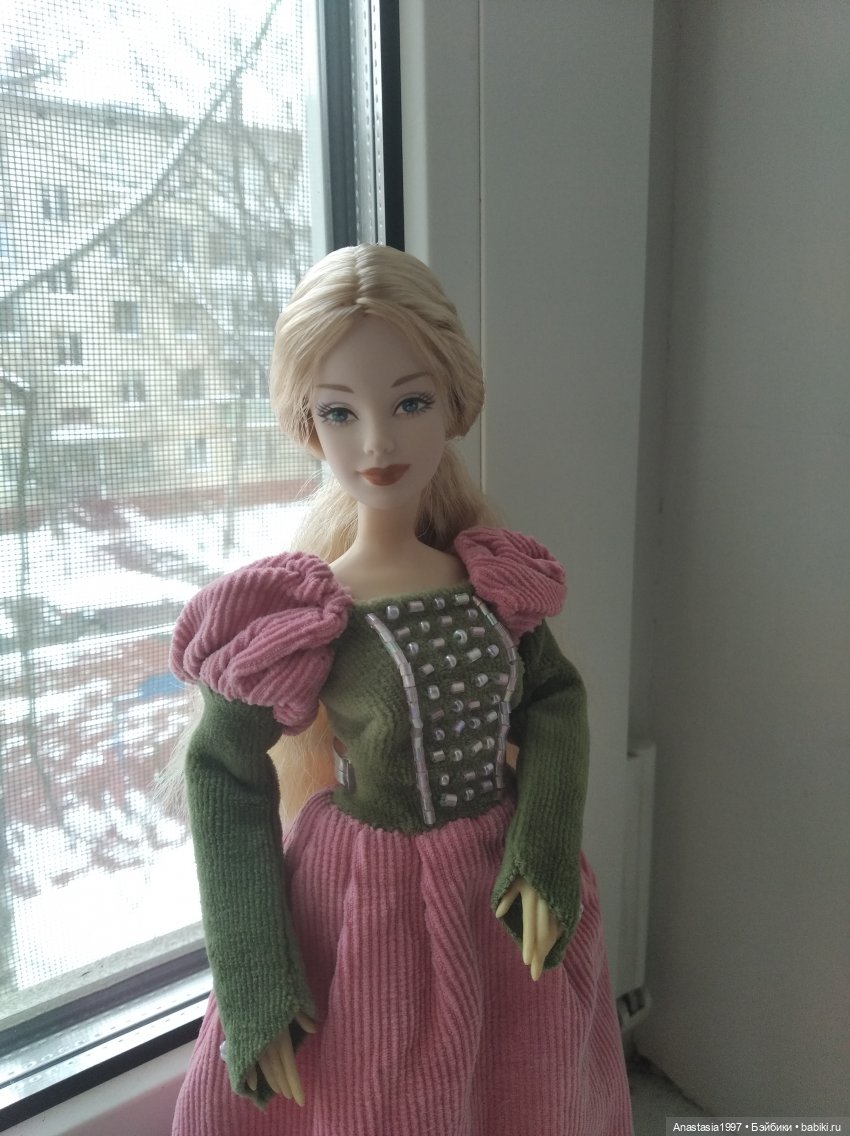 Такая разная... Макки /Архивные фото всех представительниц моей коллекции/ часть 1