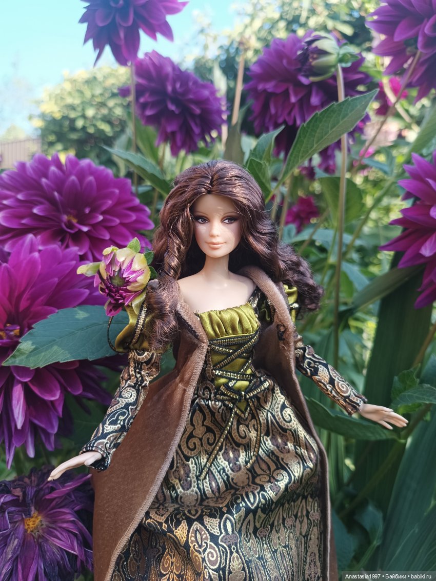 Такая разная... Макки /Архивные фото всех представительниц моей коллекции/ часть 1