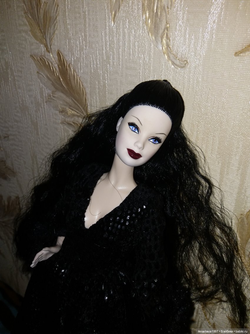 Такая разная... Макки /Архивные фото всех представительниц моей коллекции/ часть 1