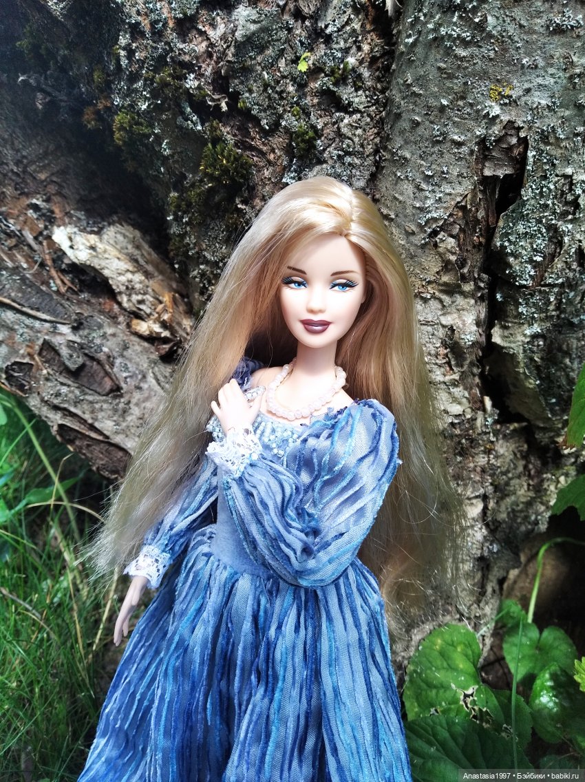 Такая разная... Макки /Архивные фото всех представительниц моей коллекции/ часть 1