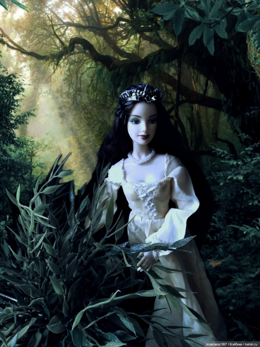 Такая разная... Макки /Архивные фото всех представительниц моей коллекции/ часть 1