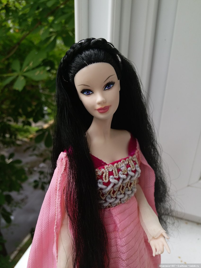 Такая разная... Макки /Архивные фото всех представительниц моей коллекции/ часть 1