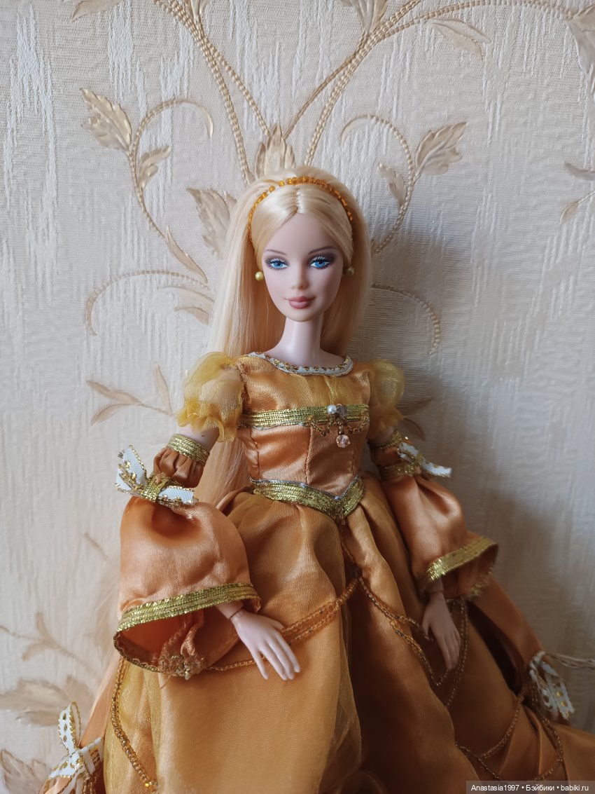 Такая разная... Макки /Архивные фото всех представительниц моей коллекции/ часть 1