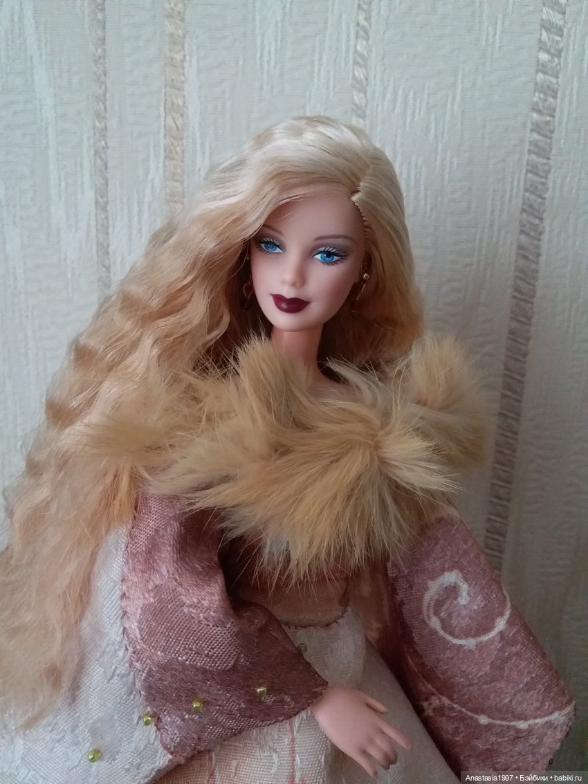 Такая разная... Макки /Архивные фото всех представительниц моей коллекции/ часть 1