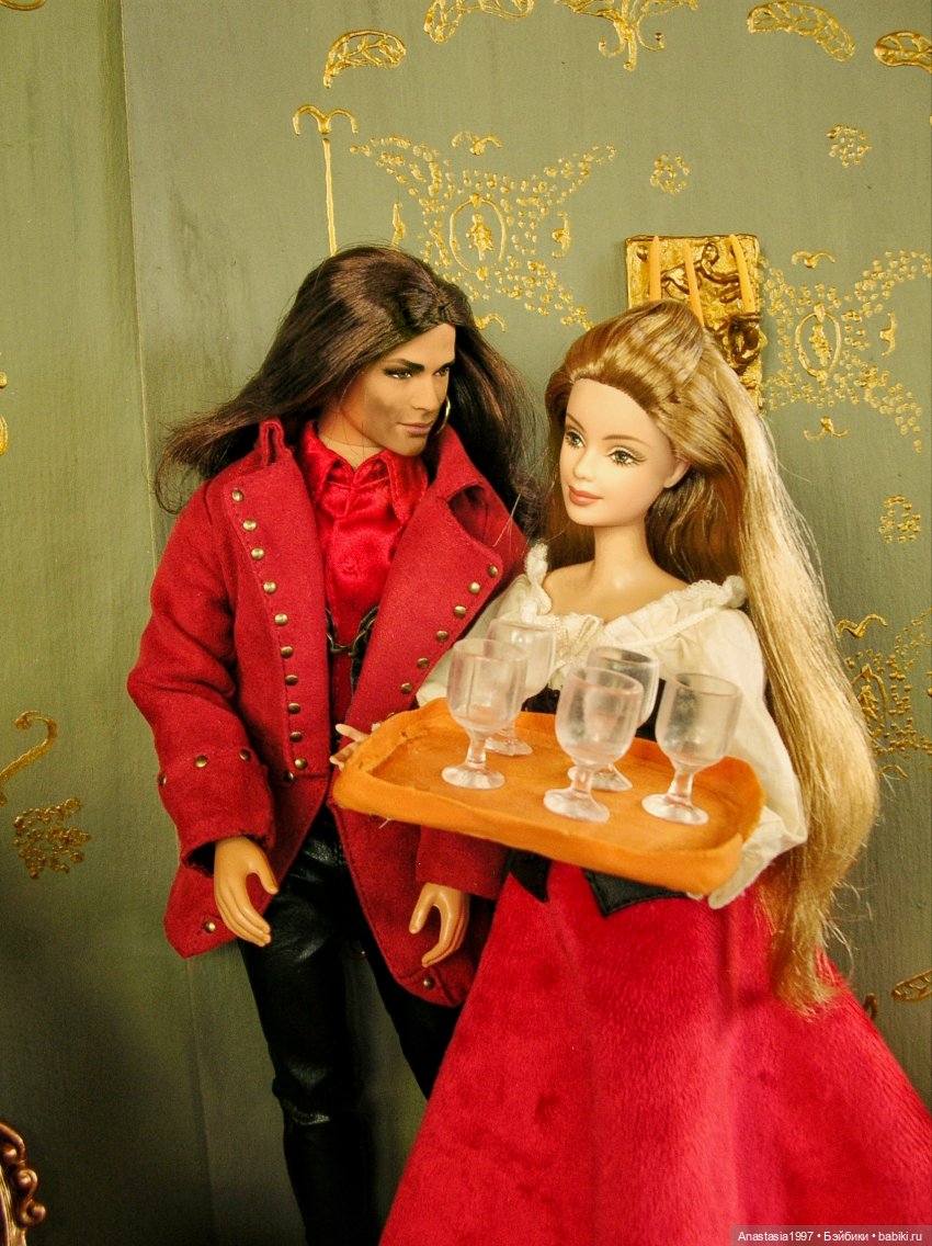 Такая разная... Макки /Архивные фото всех представительниц моей коллекции/ часть 1