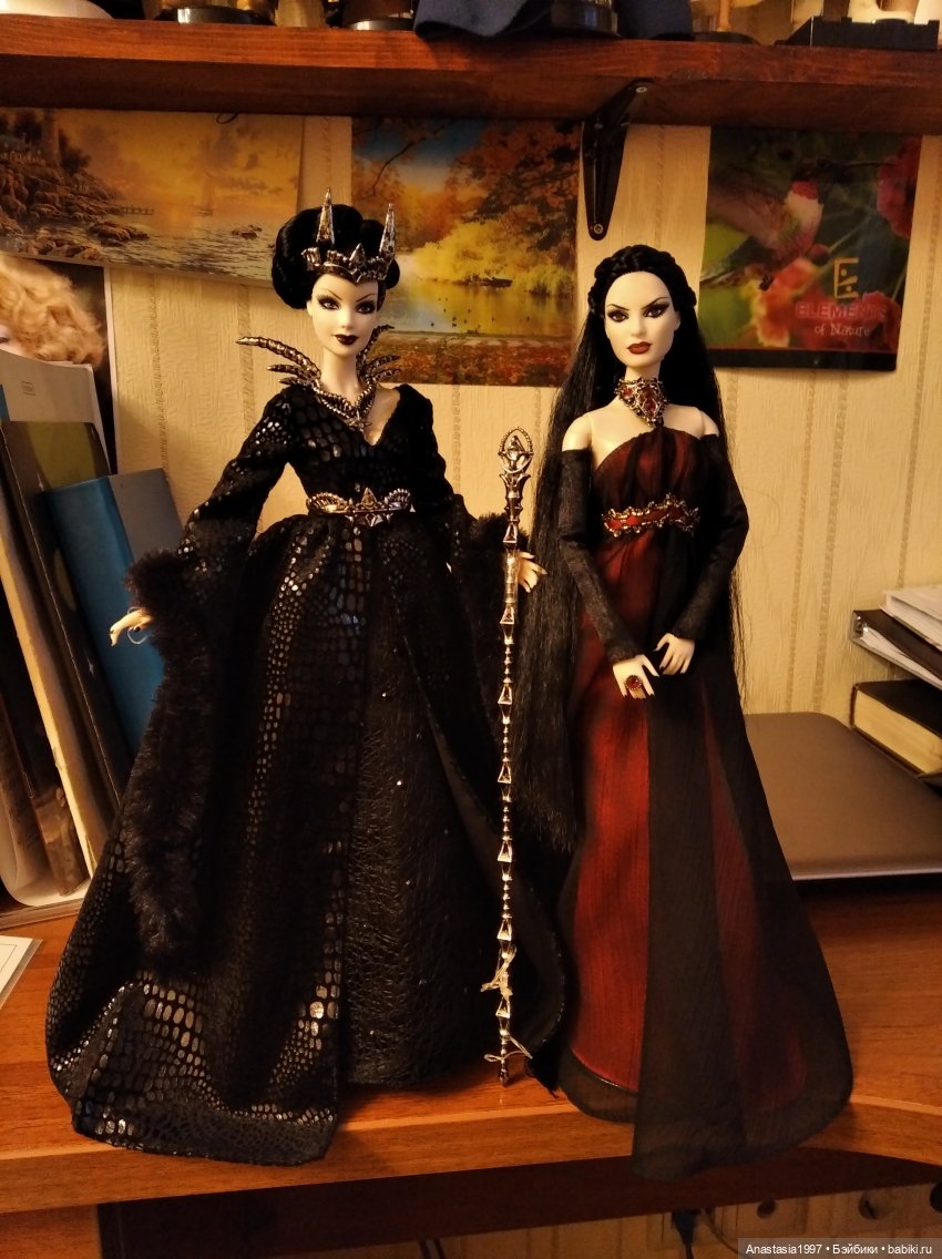 Такая разная... Макки /Архивные фото всех представительниц моей коллекции/ часть 1