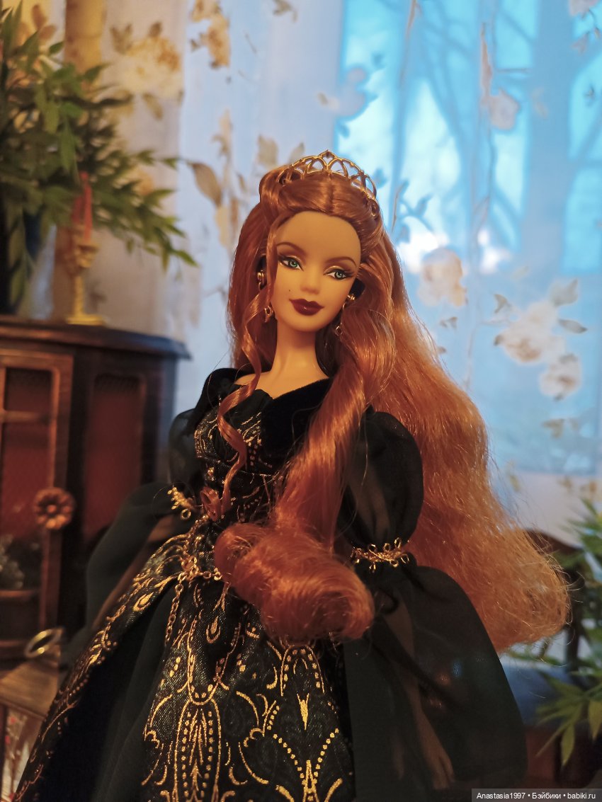 Такая разная... Макки /Архивные фото всех представительниц моей коллекции/ часть 1