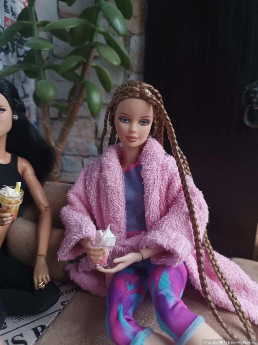 Такая разная... Макки /Архивные фото всех представительниц моей коллекции/ часть 1