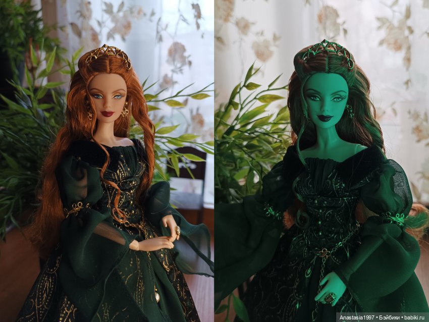 Такая разная... Макки /Архивные фото всех представительниц моей коллекции/ часть 1