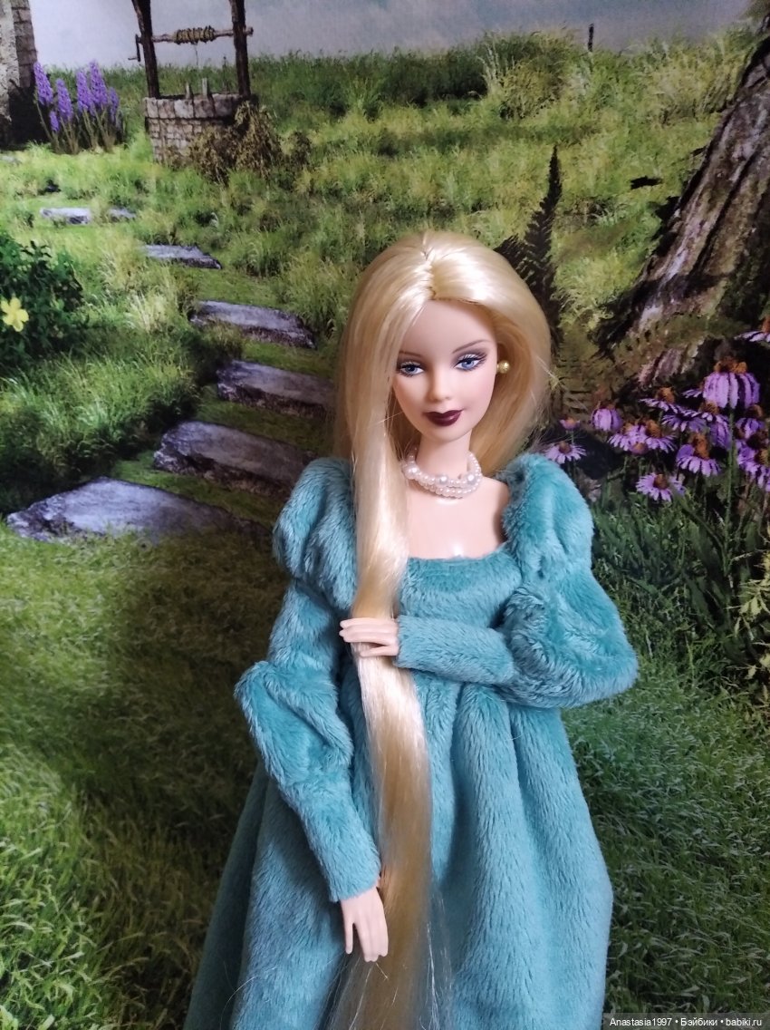 Такая разная... Макки /Архивные фото всех представительниц моей коллекции/ часть 1