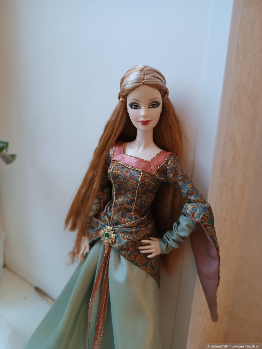 Такая разная... Макки /Архивные фото всех представительниц моей коллекции/ часть 1