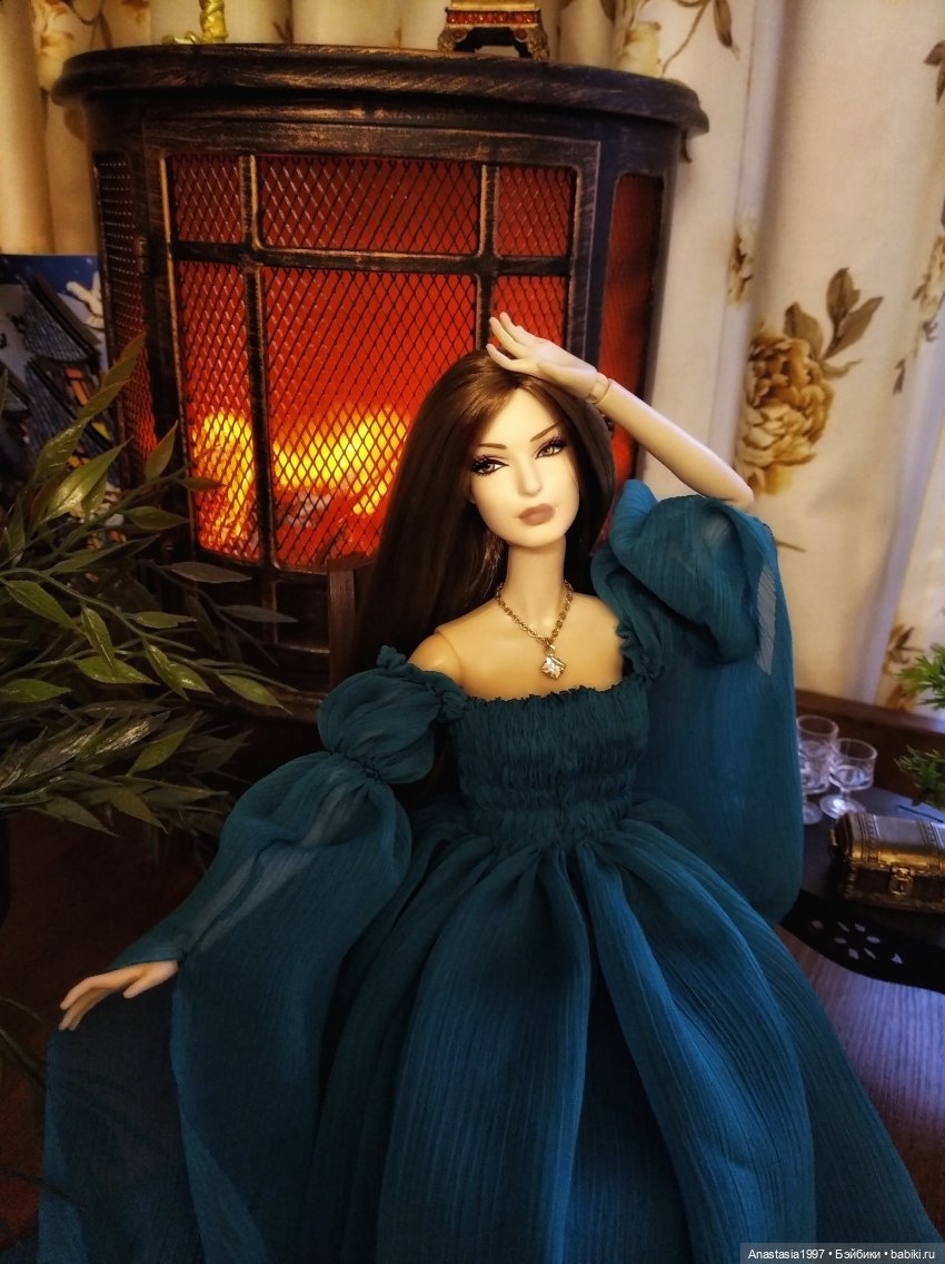 Лабутен, Русалка и Ана-Лара /Мои архивные фото /часть 2