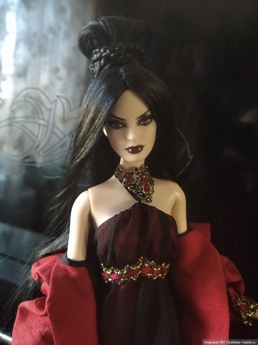 Лабутен, Русалка и Ана-Лара /Мои архивные фото /часть 2