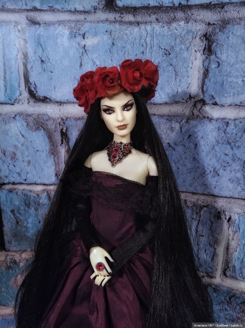 Лабутен, Русалка и Ана-Лара /Мои архивные фото /часть 2