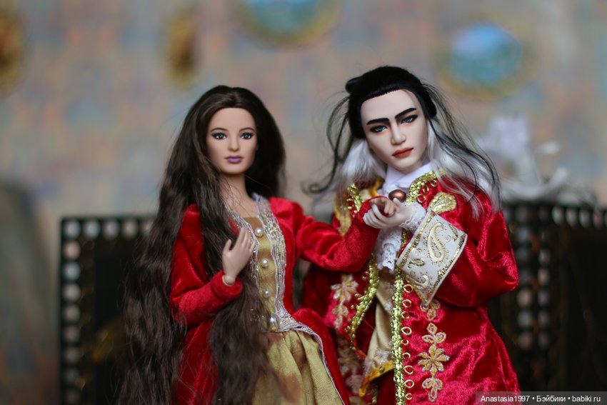 Лабутен, Русалка и Ана-Лара /Мои архивные фото /часть 2